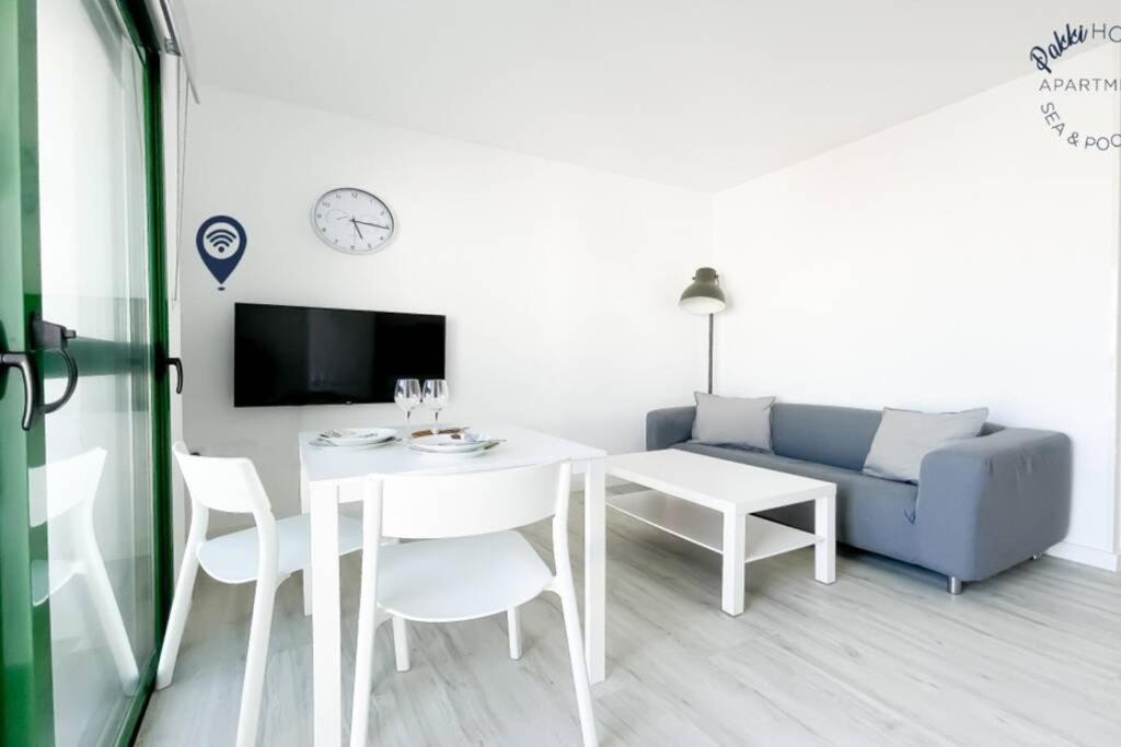 San Valentin Pakky House Apartment Corralejo Exterior photo