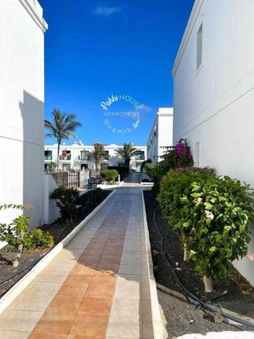 San Valentin Pakky House Apartment Corralejo Exterior photo