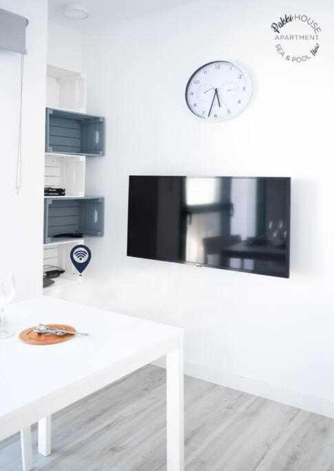 San Valentin Pakky House Apartment Corralejo Exterior photo