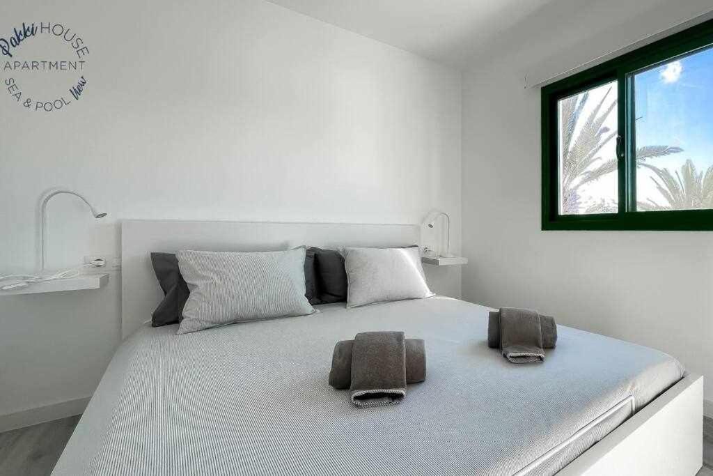 San Valentin Pakky House Apartment Corralejo Exterior photo