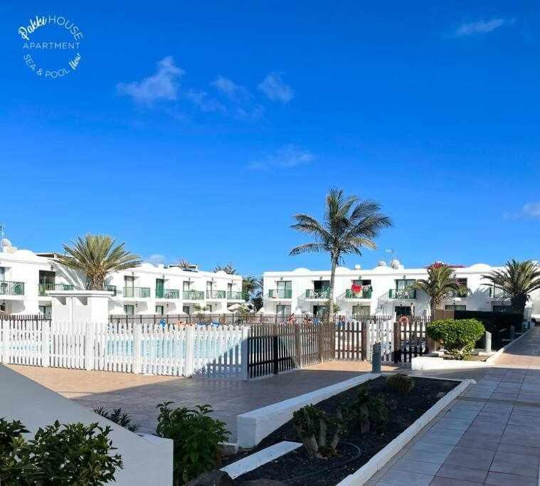 San Valentin Pakky House Apartment Corralejo Exterior photo